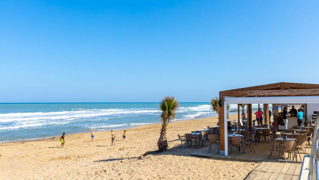 Venta - Apartment - Torrevieja - La Mata