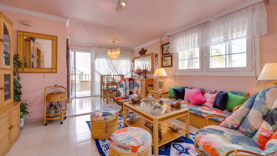 Venta - Apartment - Torrevieja - La Mata