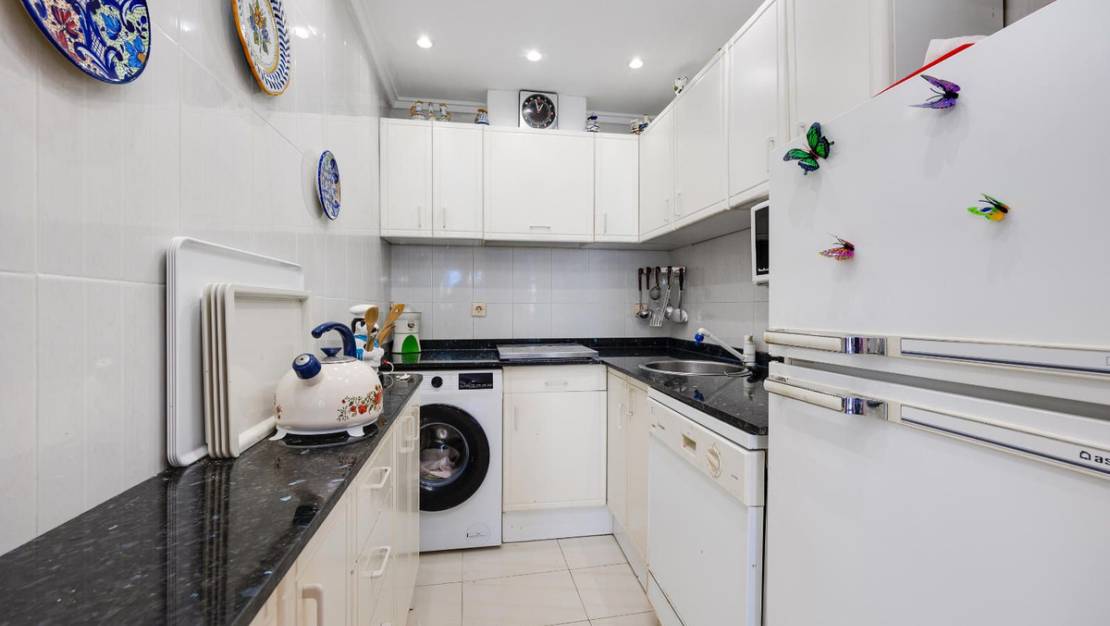 Venta - Apartment - Torrevieja - La Mata