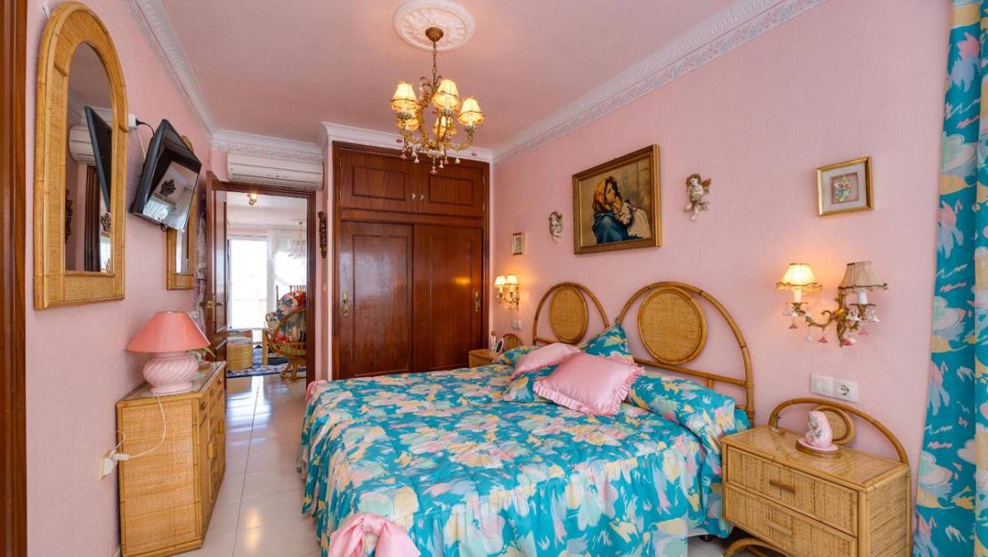 Venta - Apartment - Torrevieja - La Mata