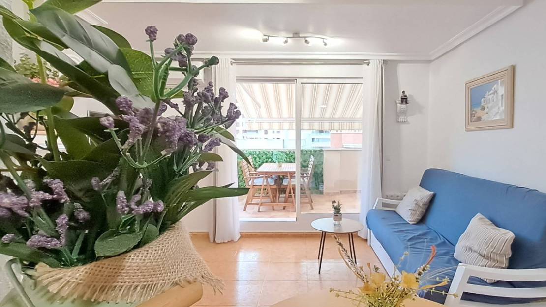 Venta - Apartment - Torrevieja - La Mata