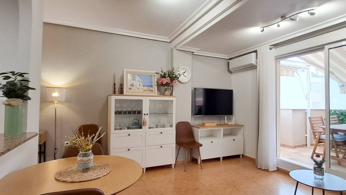 Venta - Apartment - Torrevieja - La Mata