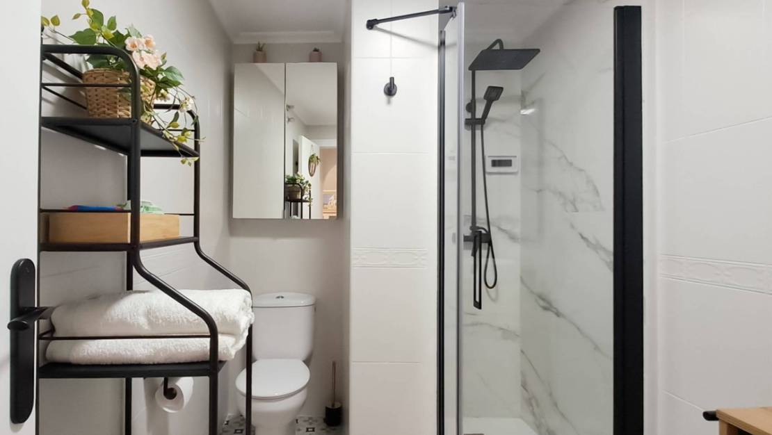 Venta - Apartment - Torrevieja - La Mata