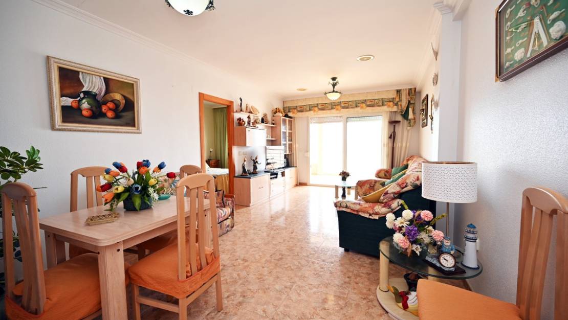 Venta - Apartment - Torrevieja - La Mata