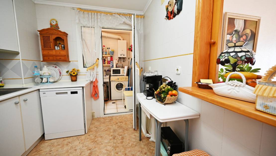 Venta - Apartment - Torrevieja - La Mata