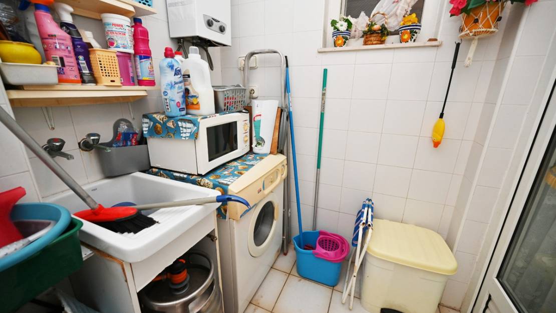 Venta - Apartment - Torrevieja - La Mata