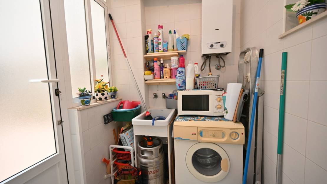 Venta - Apartment - Torrevieja - La Mata