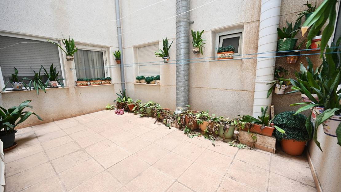 Venta - Apartment - Torrevieja - La Mata