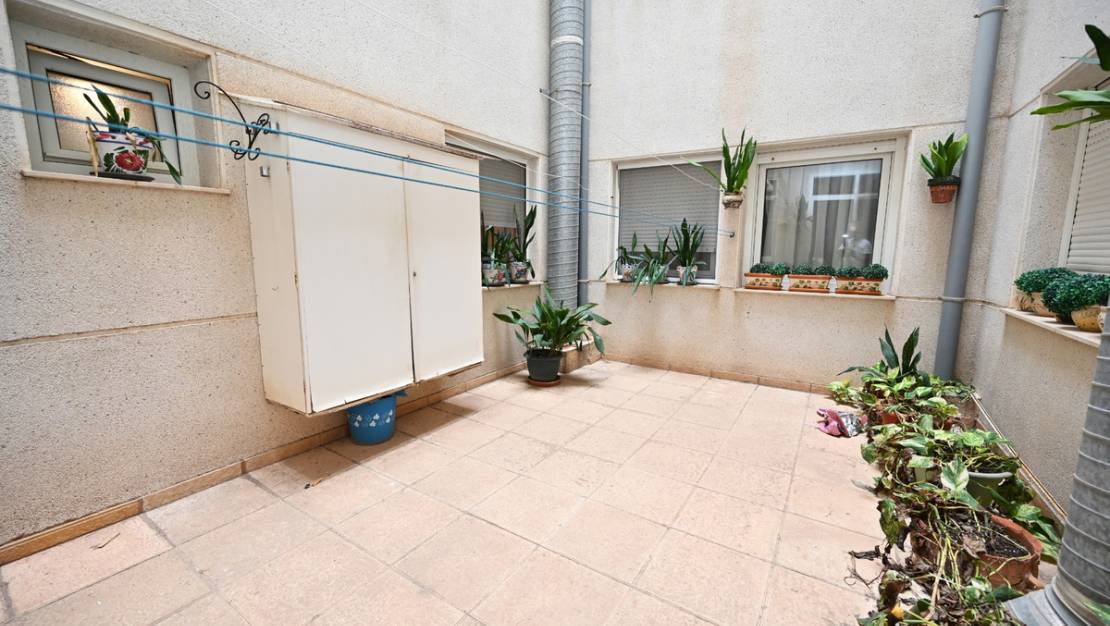 Venta - Apartment - Torrevieja - La Mata