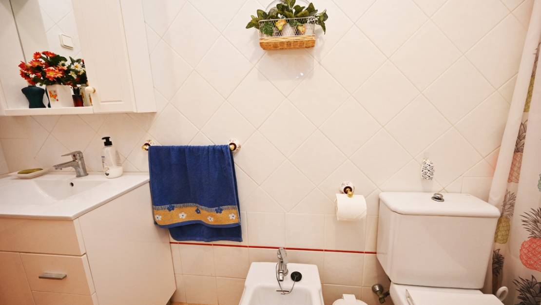 Venta - Apartment - Torrevieja - La Mata