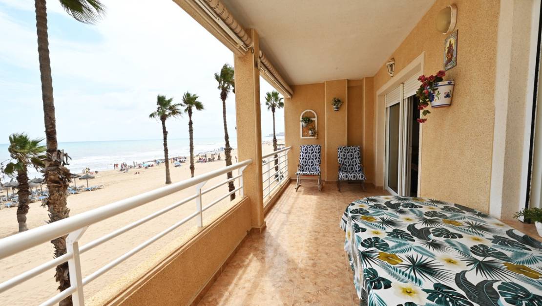 Venta - Apartment - Torrevieja - La Mata