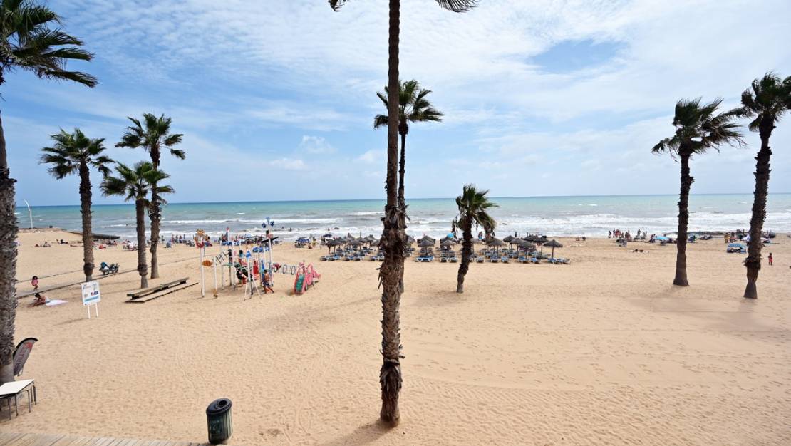 Venta - Apartment - Torrevieja - La Mata