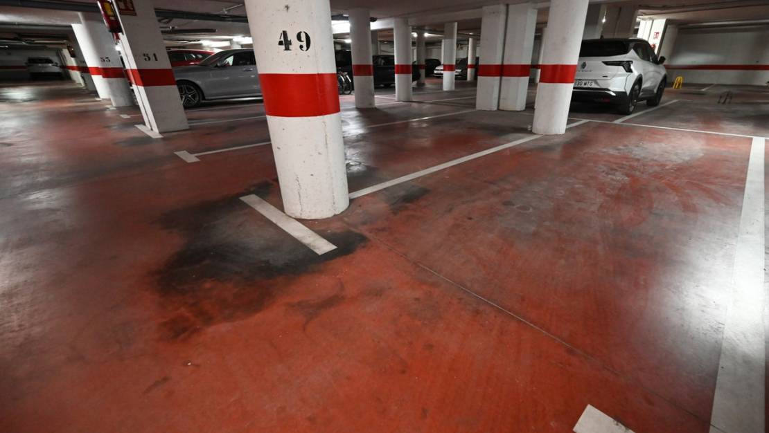 Venta - Apartment - Torrevieja - La Mata