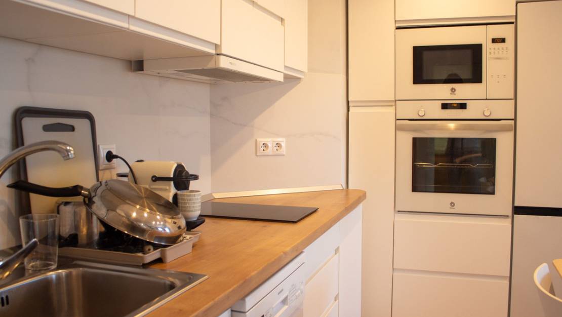 Venta - Apartment - Torrevieja - La Mata