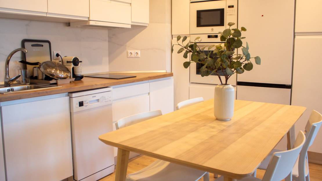 Venta - Apartment - Torrevieja - La Mata