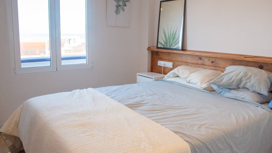 Venta - Apartment - Torrevieja - La Mata