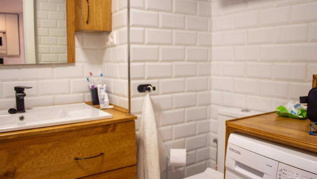 Venta - Apartment - Torrevieja - La Mata