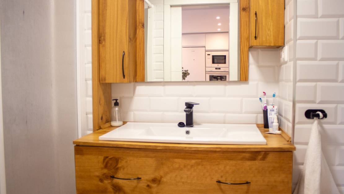 Venta - Apartment - Torrevieja - La Mata