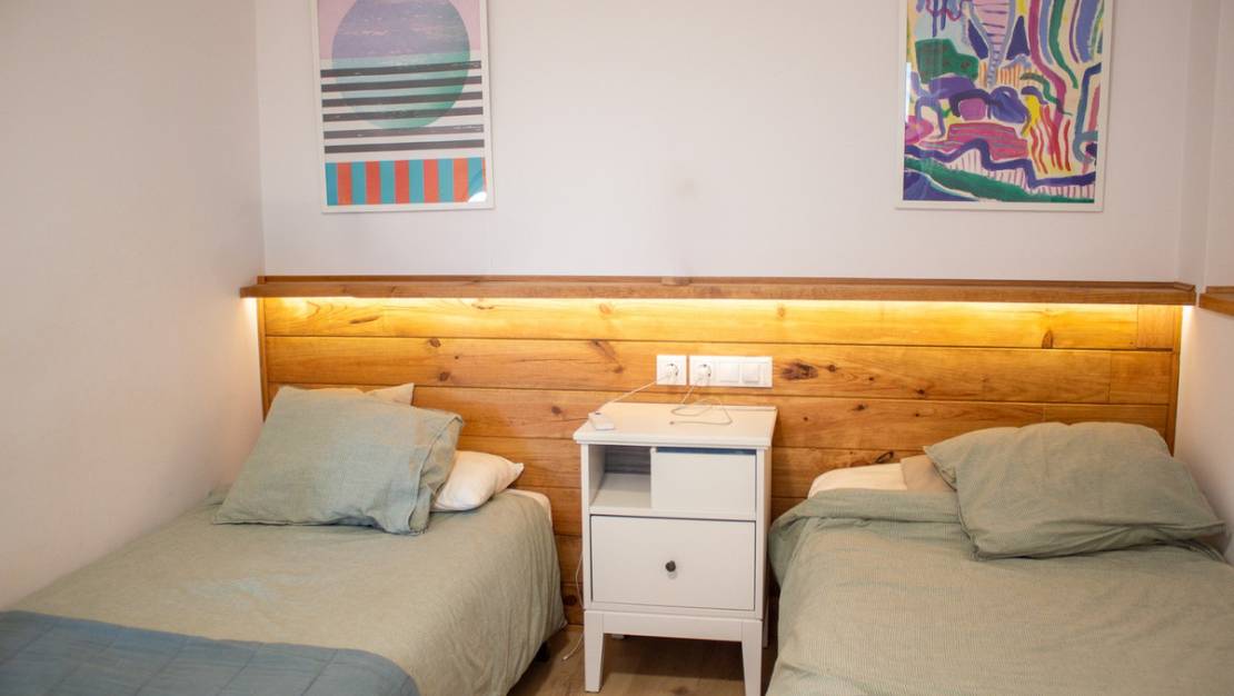 Venta - Apartment - Torrevieja - La Mata