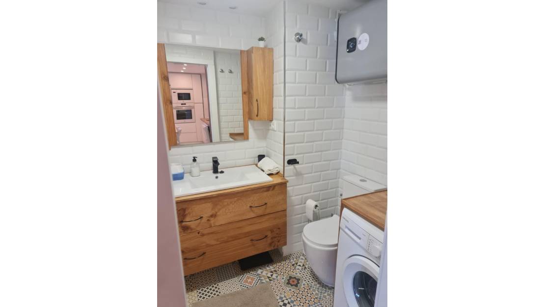 Venta - Apartment - Torrevieja - La Mata