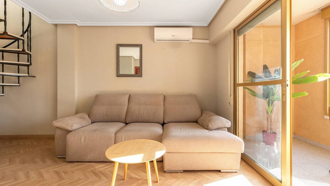 Venta - Apartment - Torrevieja - La Mata