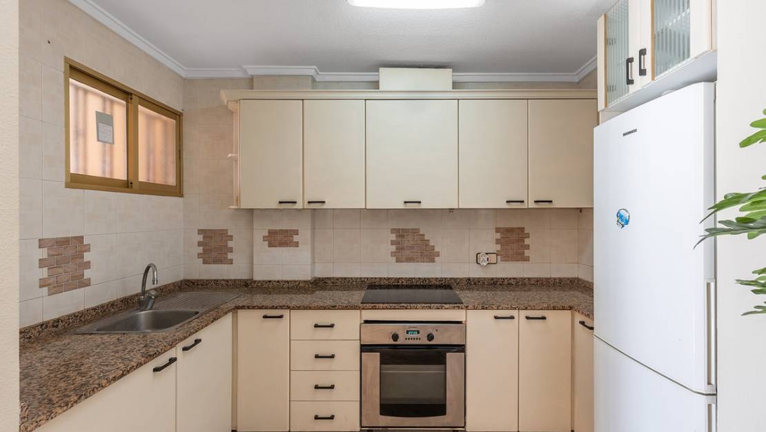 Venta - Apartment - Torrevieja - La Mata
