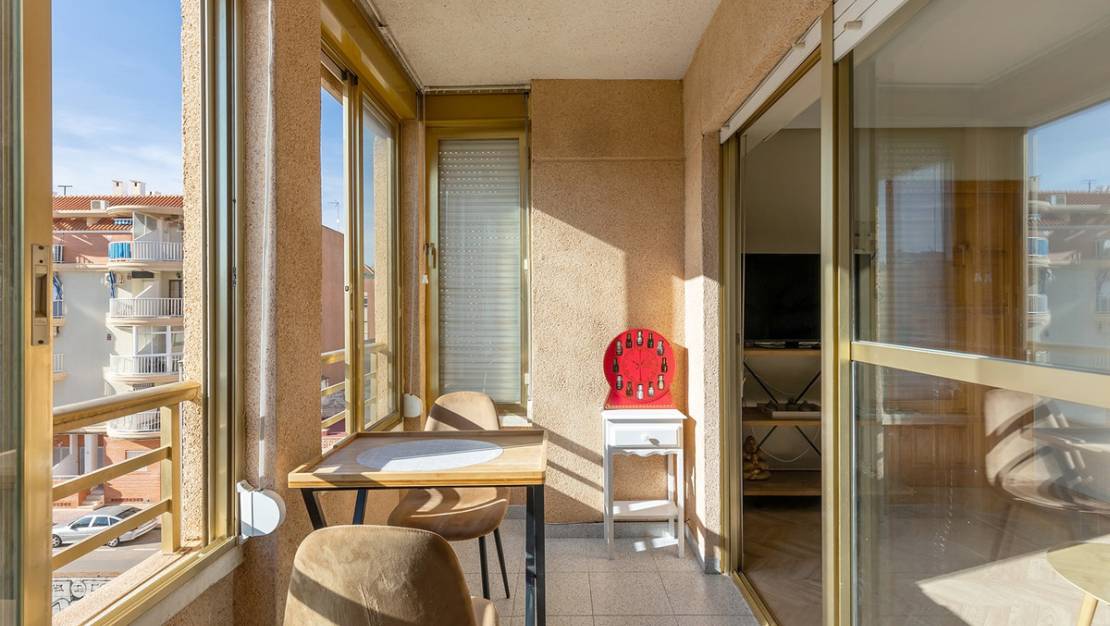 Venta - Apartment - Torrevieja - La Mata