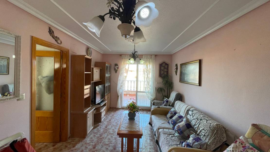Venta - Apartment - Torrevieja - La Mata