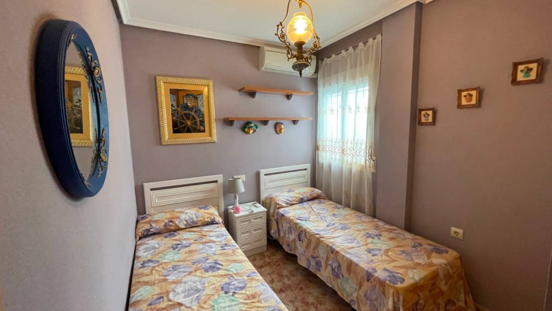 Venta - Apartment - Torrevieja - La Mata