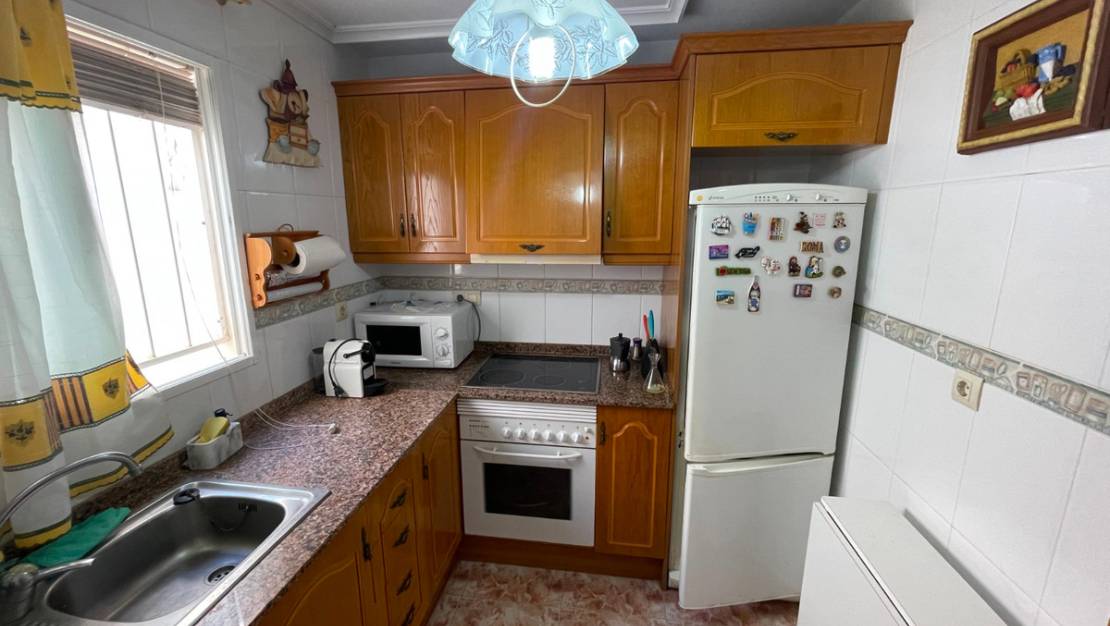 Venta - Apartment - Torrevieja - La Mata
