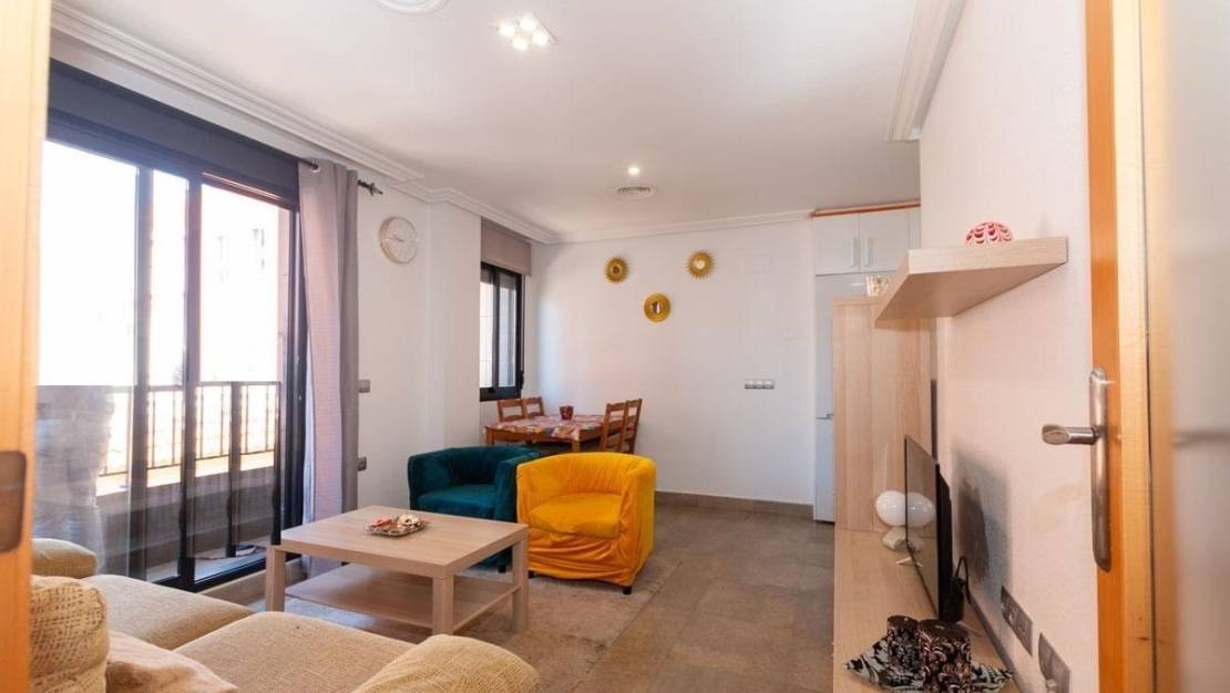 Venta - Apartment - Torrevieja - La Mata