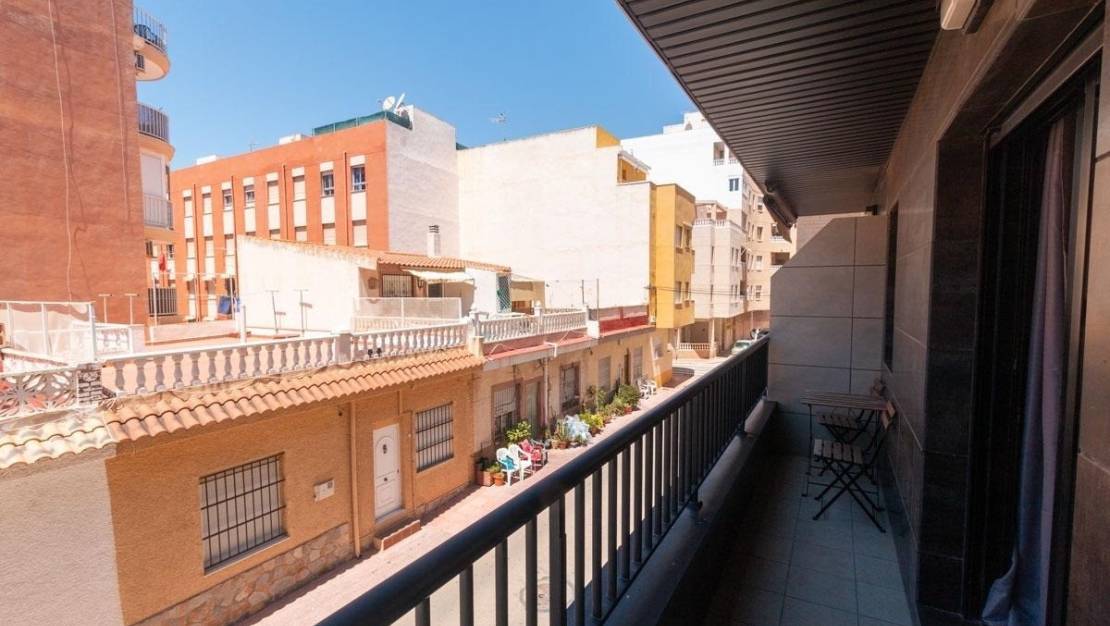 Venta - Apartment - Torrevieja - La Mata