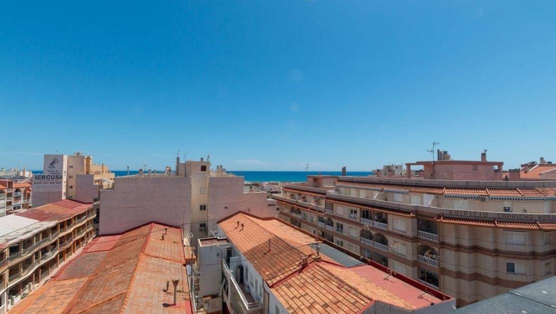 Venta - Apartment - Torrevieja - La Mata