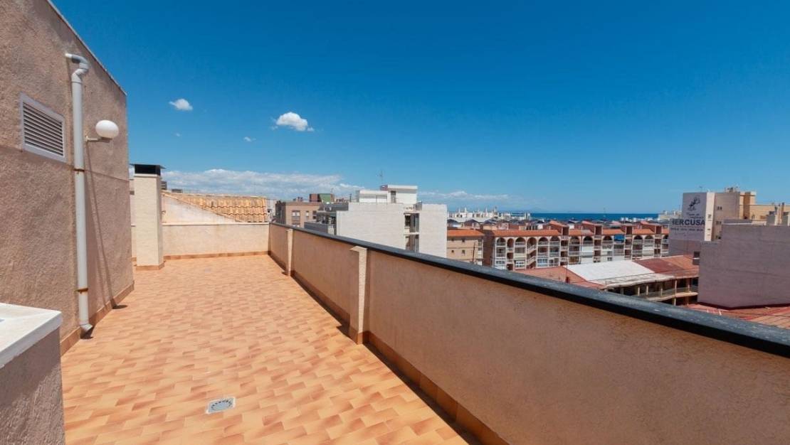 Venta - Apartment - Torrevieja - La Mata