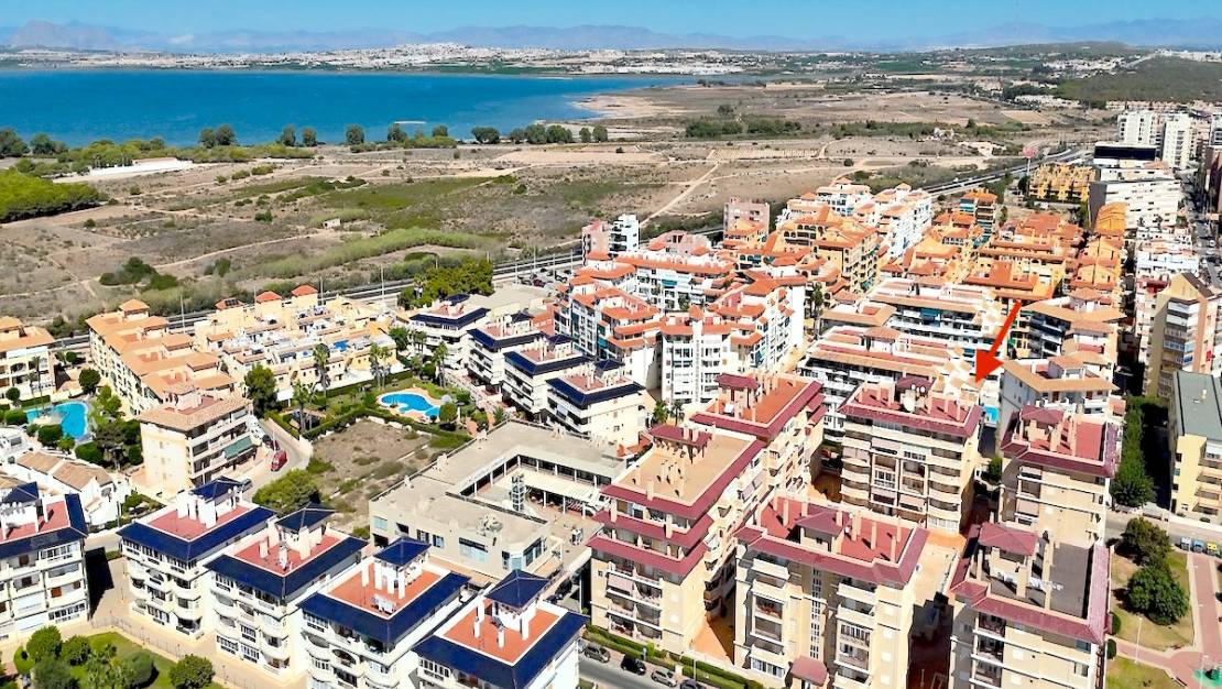 Venta - Apartment - Torrevieja - La Mata