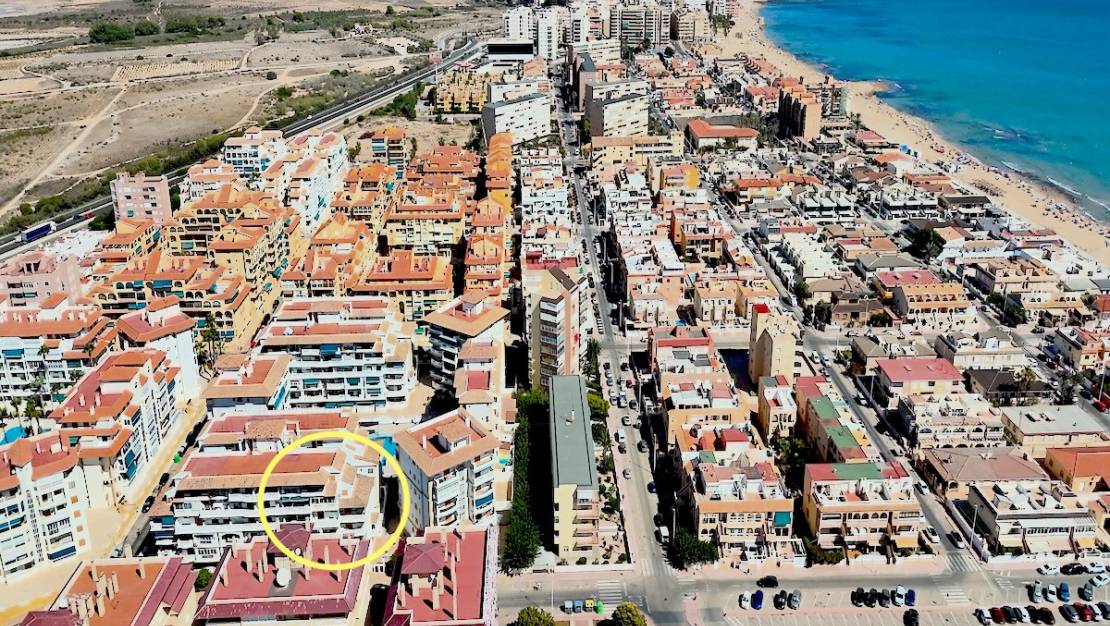 Venta - Apartment - Torrevieja - La Mata