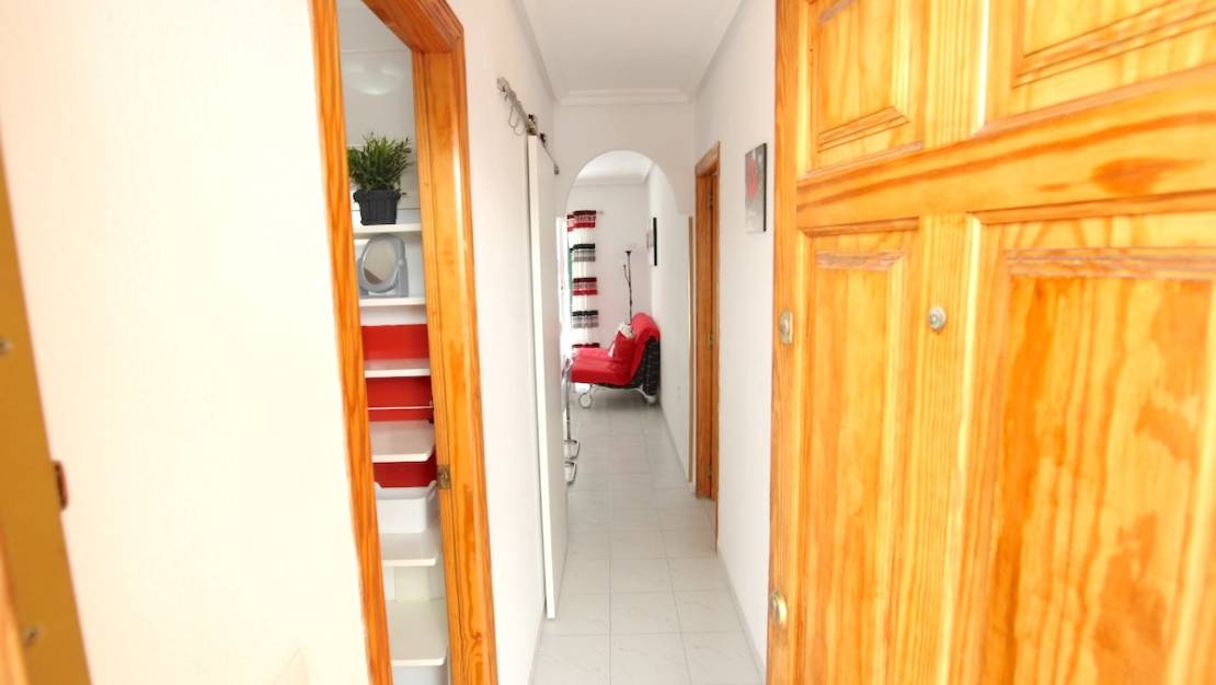 Venta - Apartment - Torrevieja - La Mata