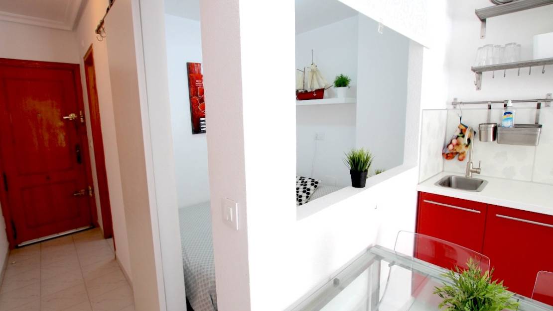 Venta - Apartment - Torrevieja - La Mata