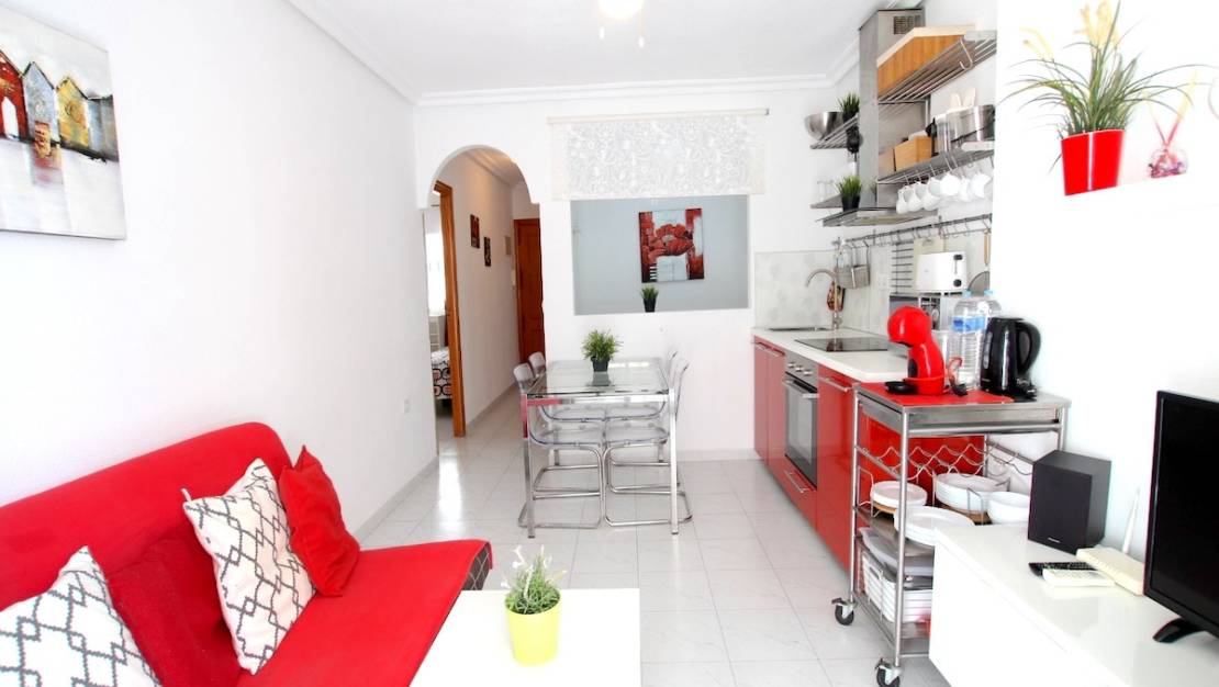 Venta - Apartment - Torrevieja - La Mata