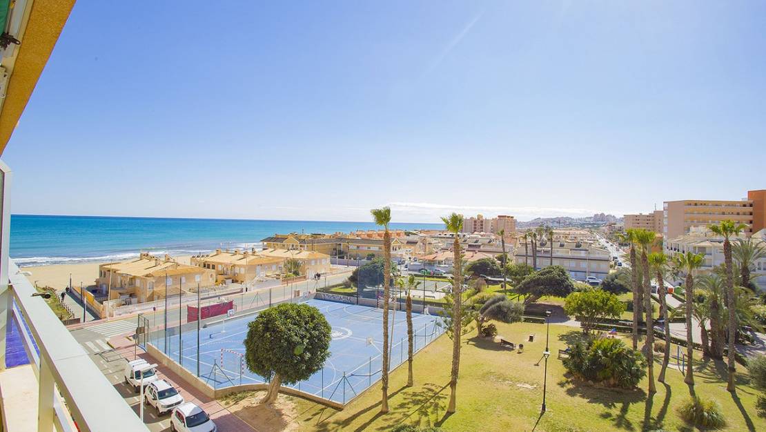 Venta - Apartment - Torrevieja - La Mata