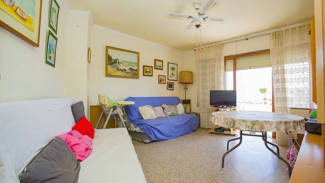 Venta - Apartment - Torrevieja - La Mata