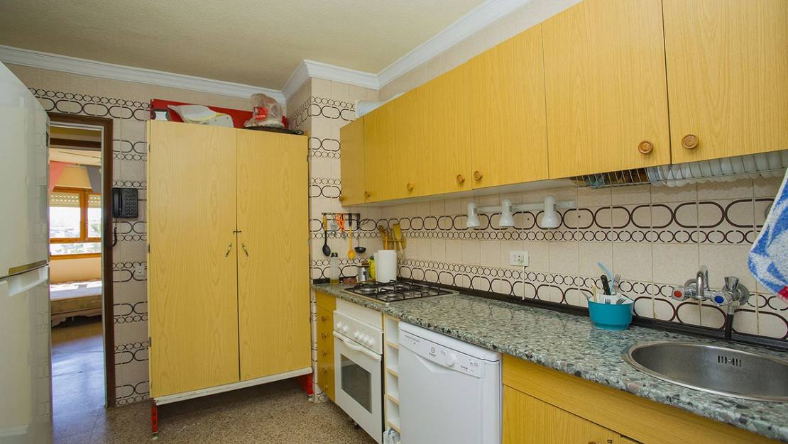 Venta - Apartment - Torrevieja - La Mata