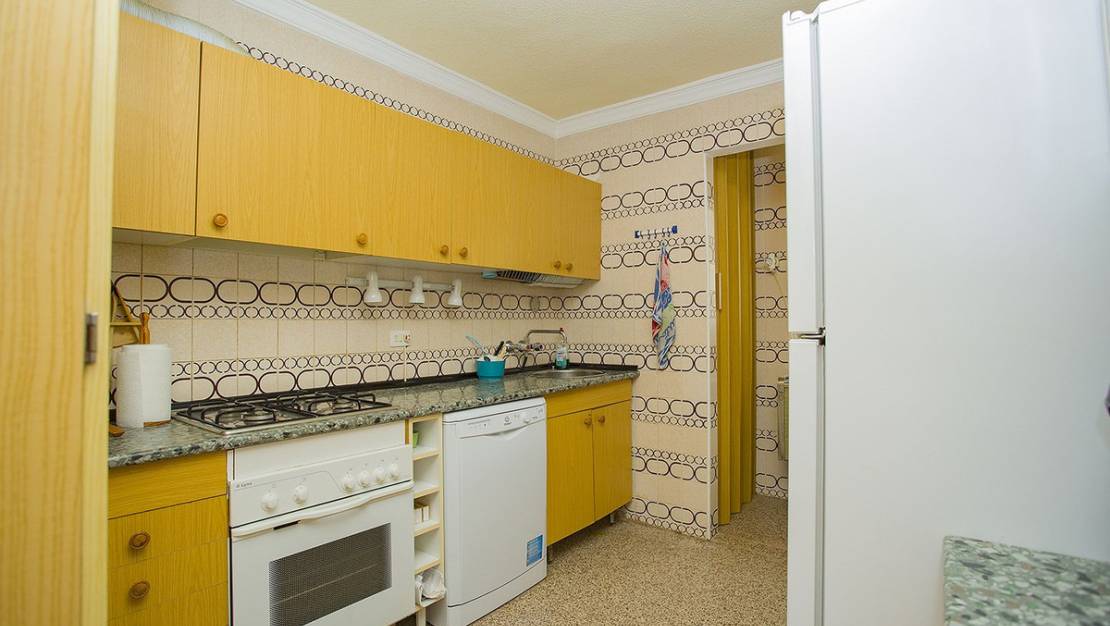 Venta - Apartment - Torrevieja - La Mata