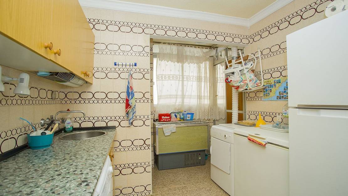 Venta - Apartment - Torrevieja - La Mata