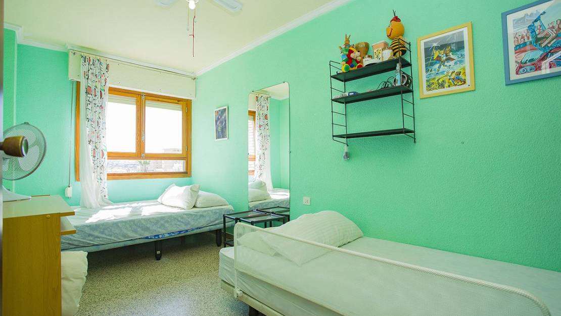 Venta - Apartment - Torrevieja - La Mata