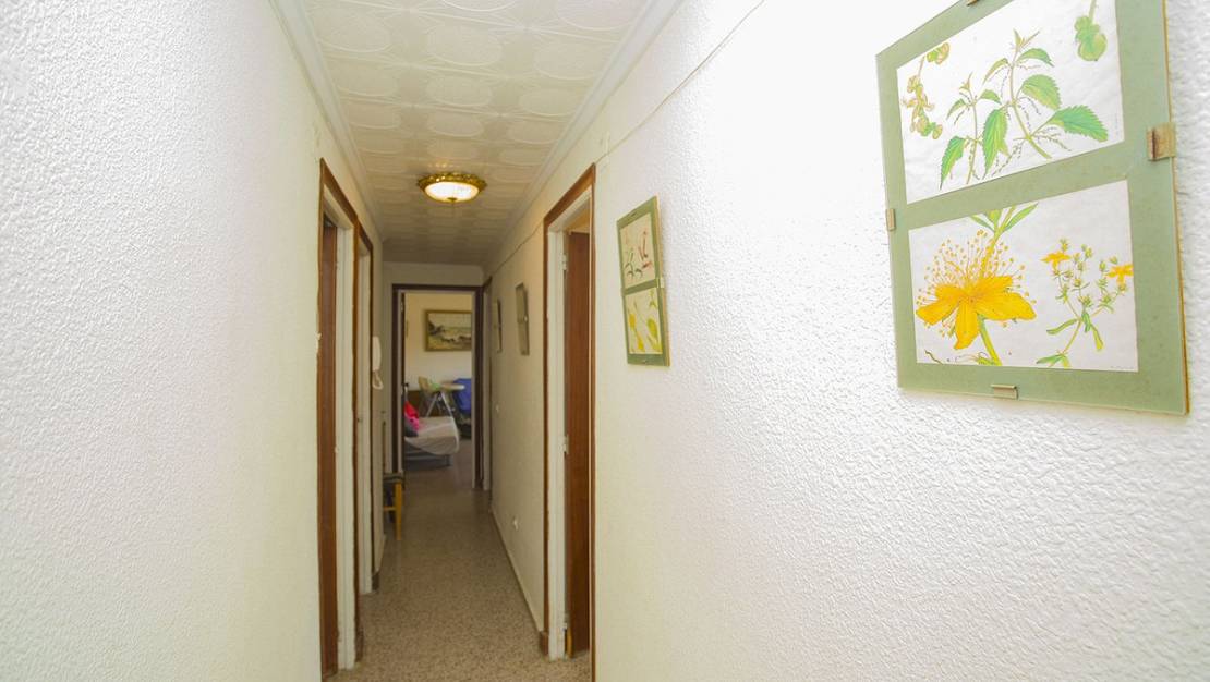 Venta - Apartment - Torrevieja - La Mata