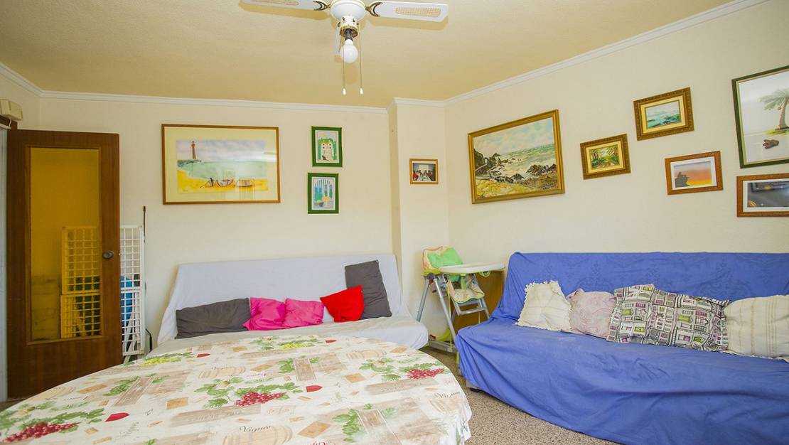 Venta - Apartment - Torrevieja - La Mata