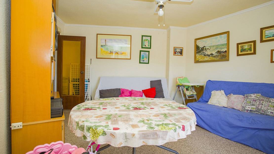 Venta - Apartment - Torrevieja - La Mata