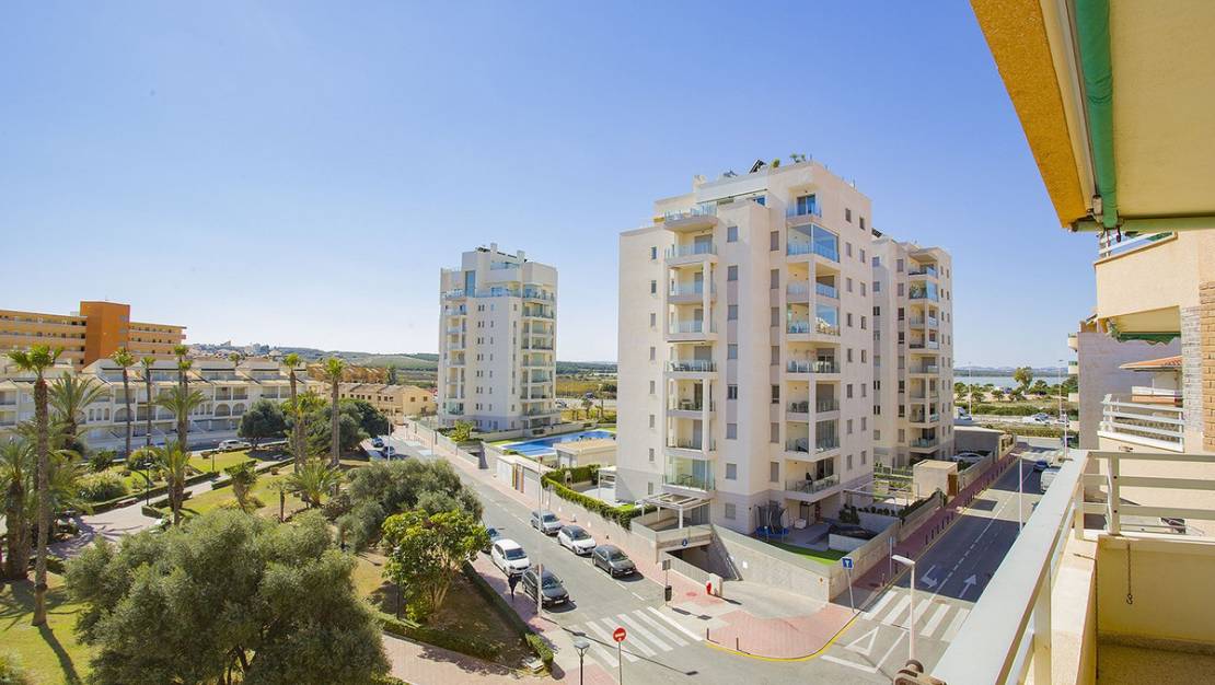 Venta - Apartment - Torrevieja - La Mata