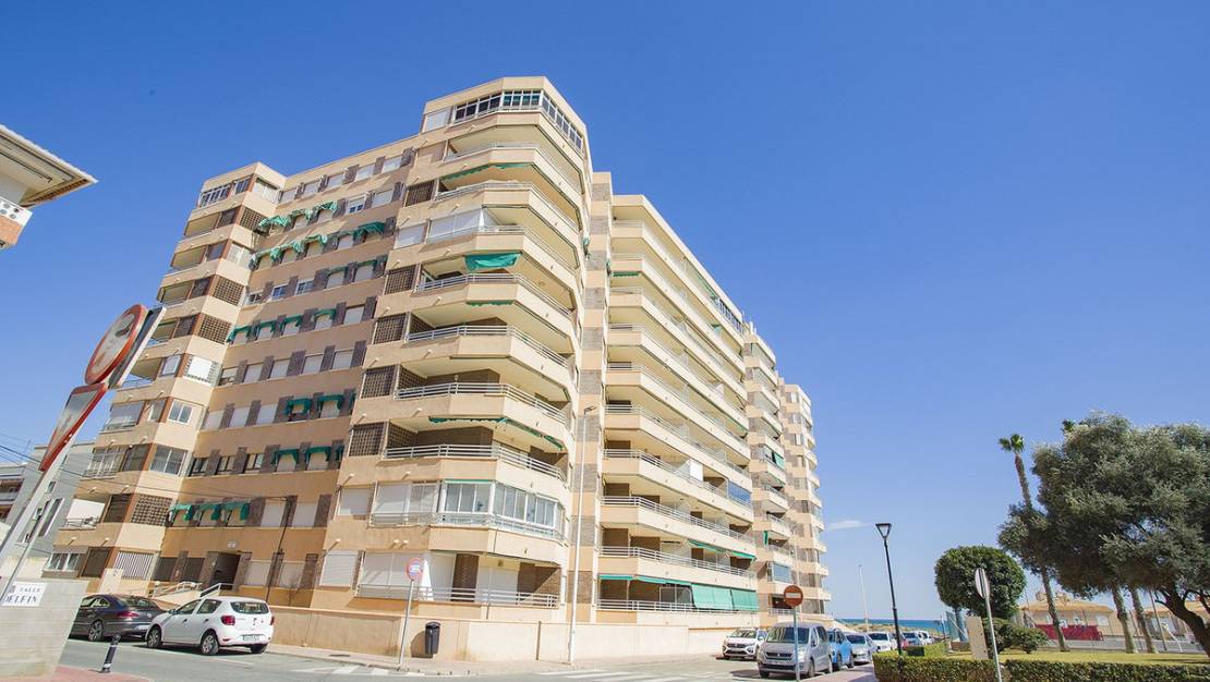 Venta - Apartment - Torrevieja - La Mata